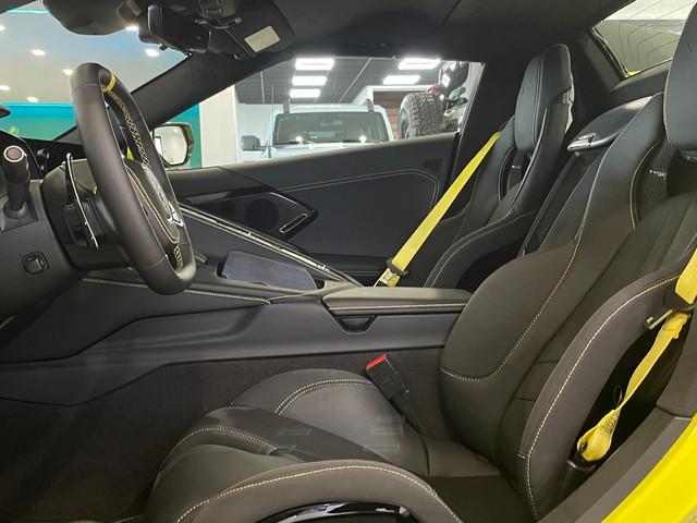 Corvette C8