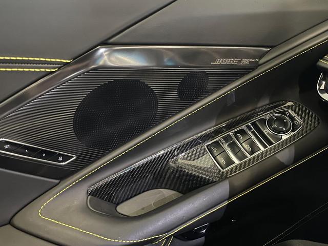Corvette C8