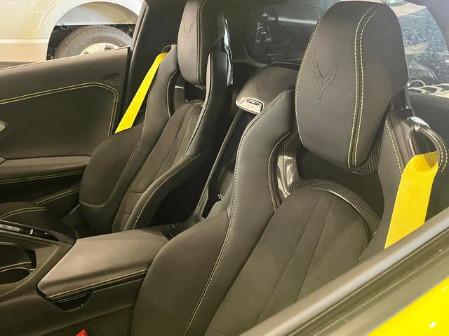 Corvette C8