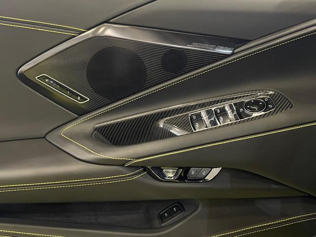 Corvette C8