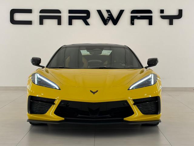 Corvette C8