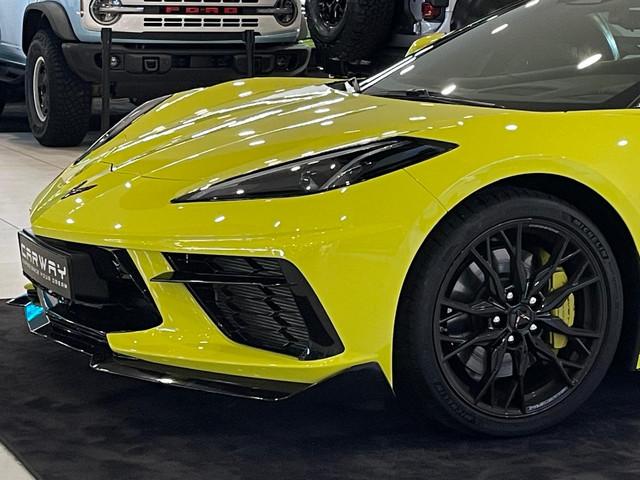 Corvette C8