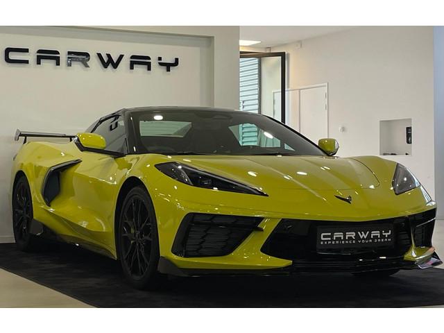 Corvette C8