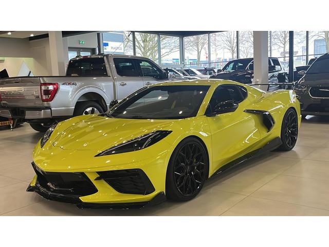Corvette C8