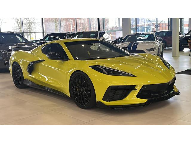 Corvette C8