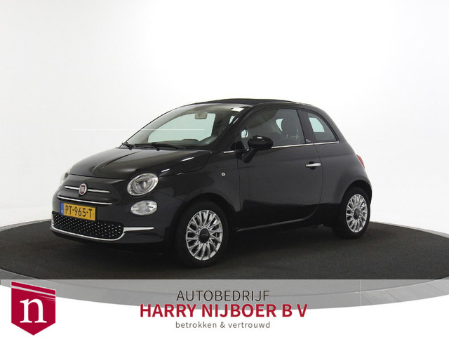 Fiat 500 2017 Benzine