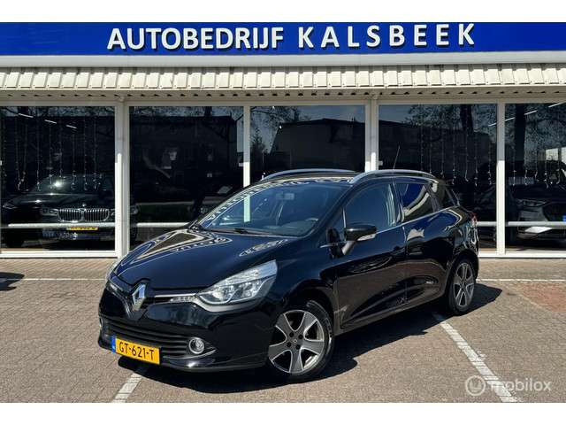Renault Clio 2015 Diesel
