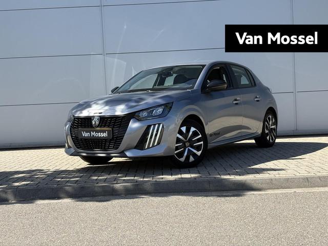 Peugeot 208 2025 Benzine