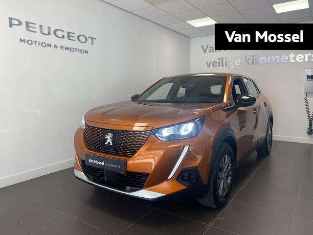 Peugeot 2008 2023 Elektrisch