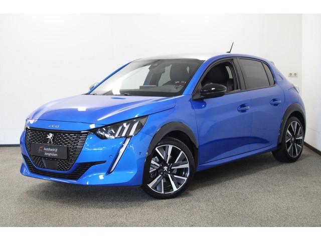 Peugeot 208 2020 Benzine