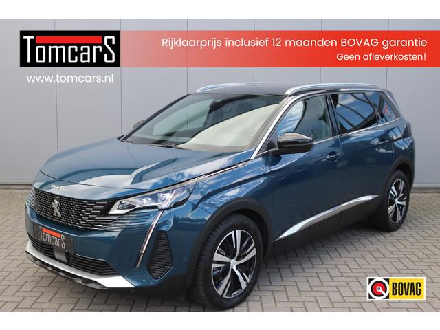 Peugeot 5008 2024 Hybride
