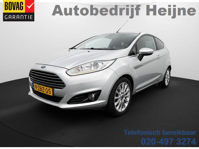 Ford Fiesta 2014 Benzine