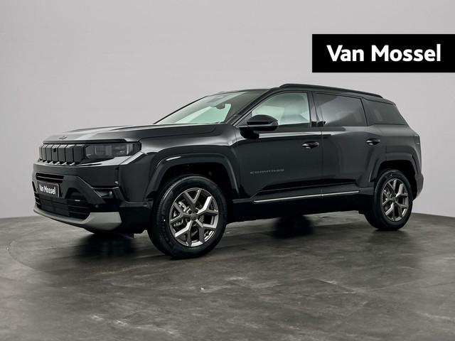 Jeep Compass 2026 Hybride