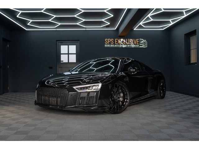 Audi R8 2017 Benzine