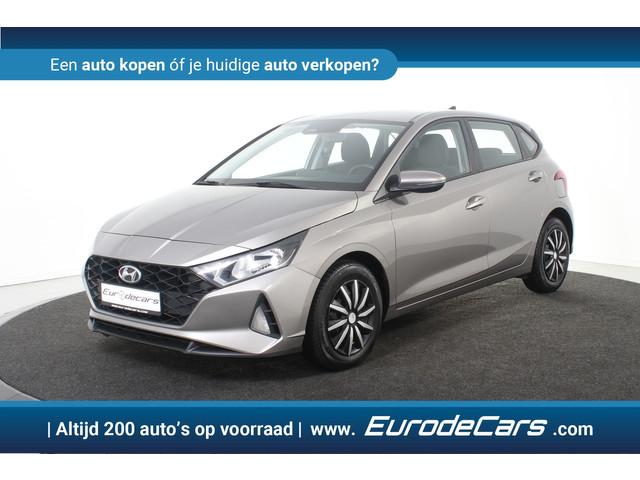 Hyundai i20 2021 Benzine
