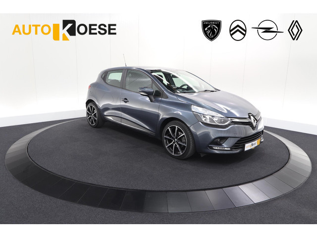 Renault Clio 2019 Benzine