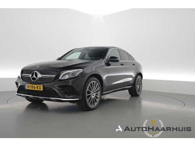 Mercedes-Benz GLC 2019 Benzine