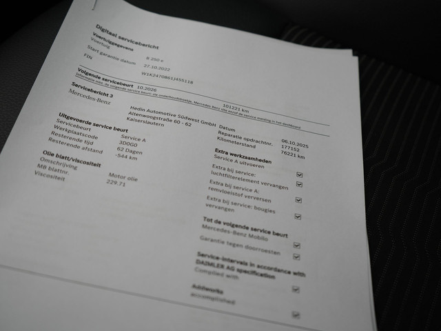 Mercedes-Benz B-Klasse