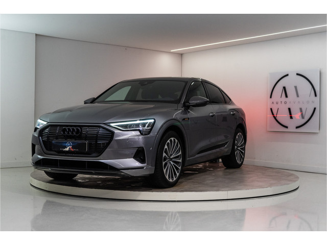 Audi e-tron 2020 Elektrisch