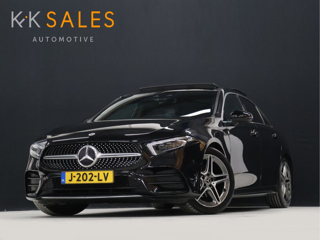 Mercedes-Benz A-Klasse 2020 Benzine