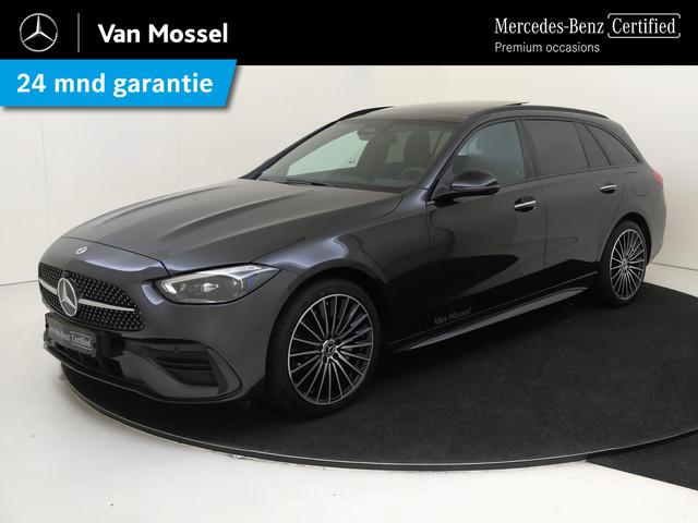 Mercedes-Benz C-Klasse 2026 Hybride