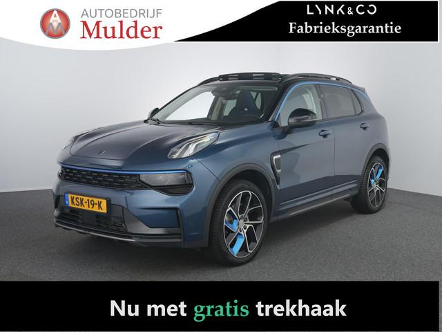 Lynk & Co 01 2023 Hybride