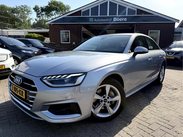 Audi A4 2021 Benzine