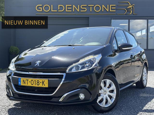 Peugeot 208 2017 Benzine