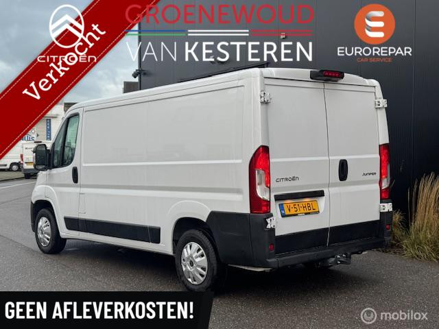 Citroën Jumper 2024 Diesel