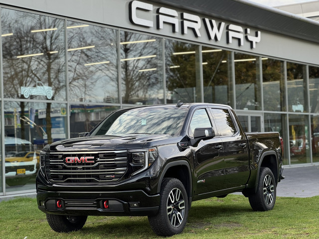 GMC Sierra 2025 Benzine