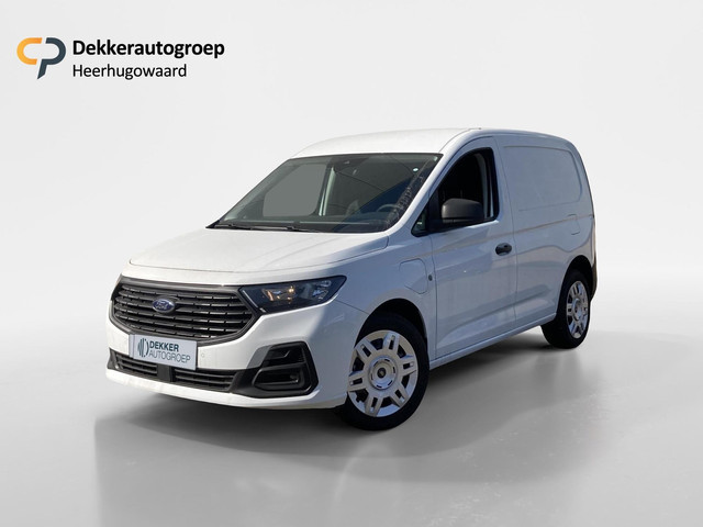 Ford Transit Connect 2024 Hybride