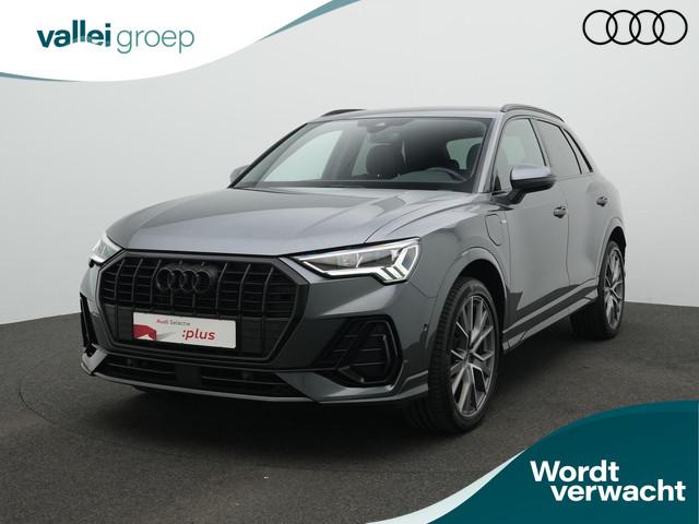 Audi Q3 2021 Hybride