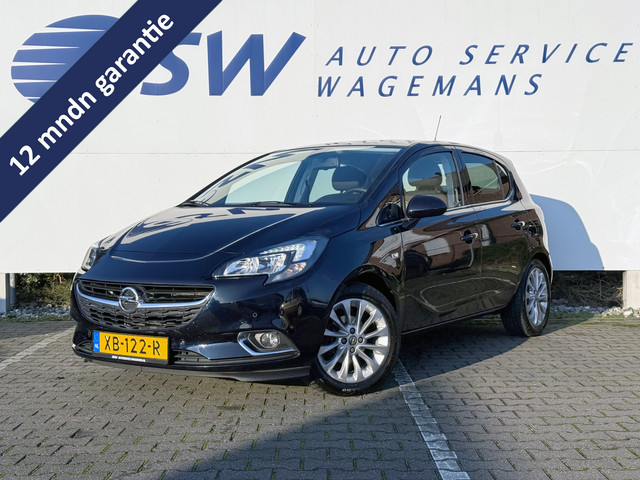 Opel Corsa 2018 Benzine