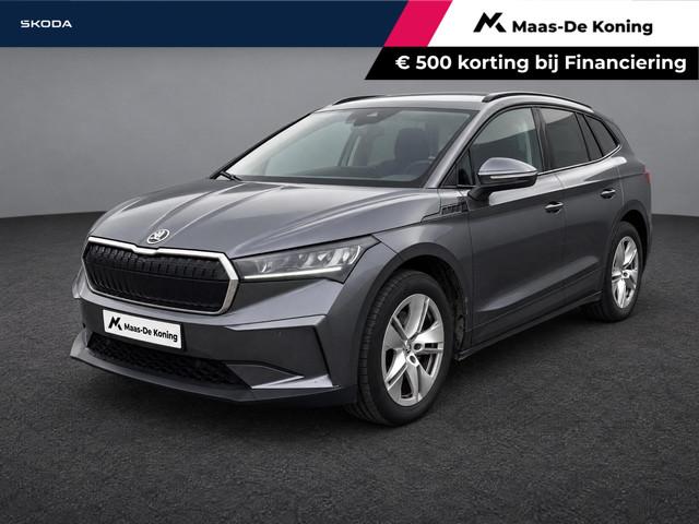 Skoda Enyaq 2024 Elektrisch