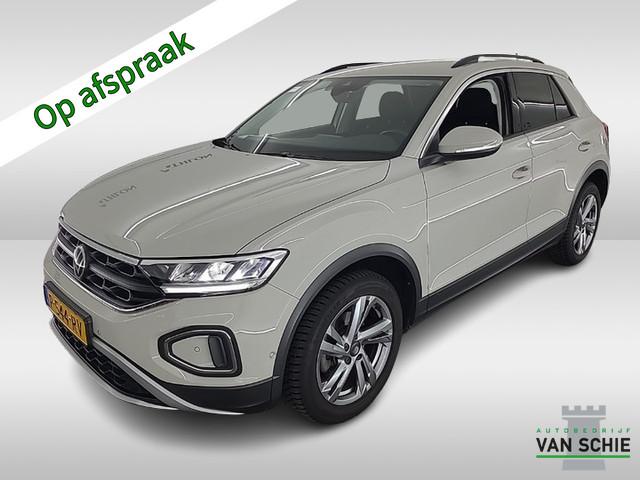 Volkswagen T-Roc 2022 Benzine