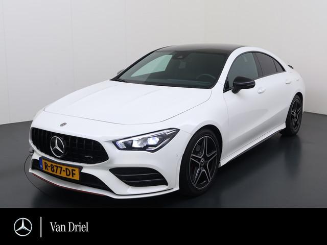 Mercedes-Benz CLA-Klasse 2020 Benzine