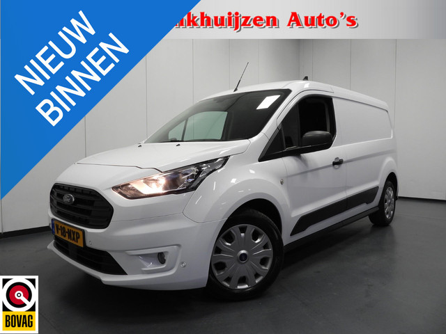 Ford Transit Connect 2021 Benzine