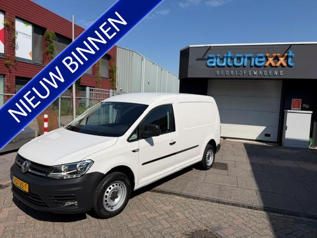 Volkswagen Caddy 2020 Aardgas