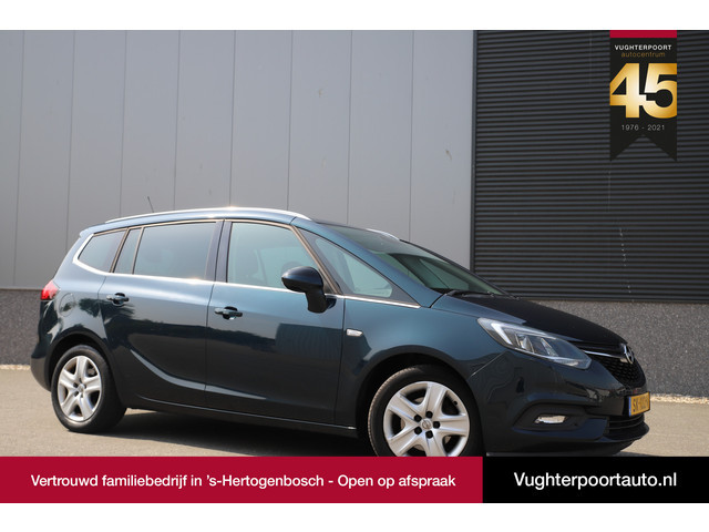 Opel Zafira 2018 Benzine