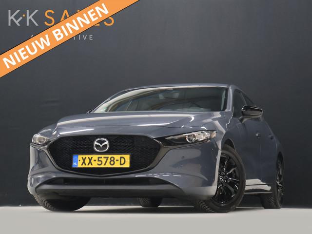Mazda 3 2019 Hybride