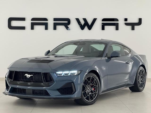 Ford Mustang 2026 Benzine