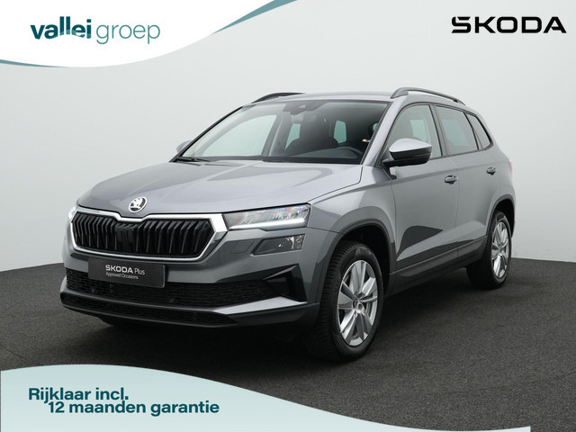 Skoda Karoq 2025 Benzine