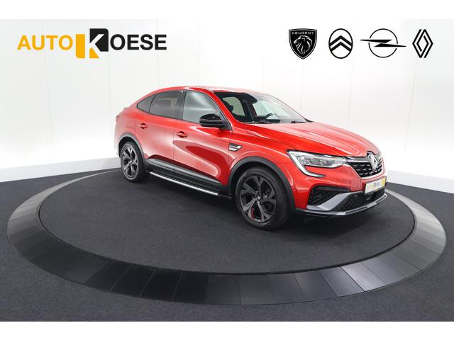 Renault Arkana 2022 Hybride