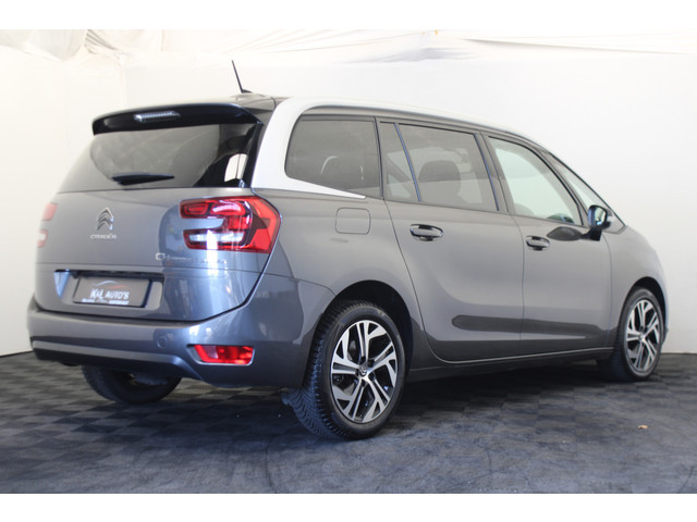 Citroën C4 Spacetourer