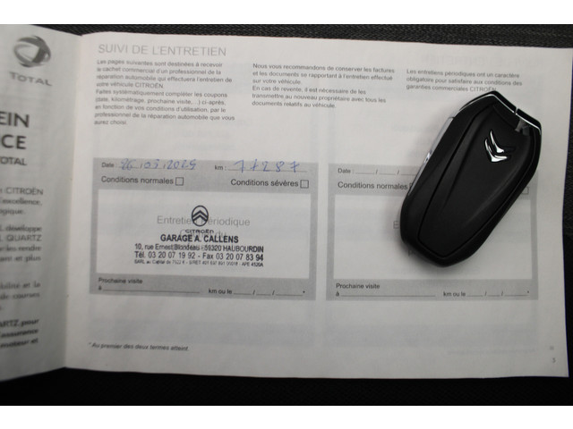 Citroën C4 Spacetourer