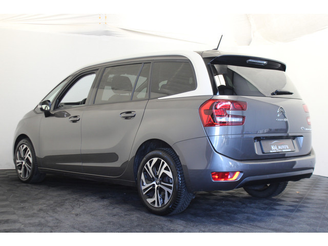 Citroën C4 Spacetourer