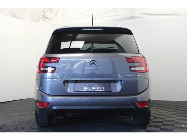 Citroën C4 Spacetourer