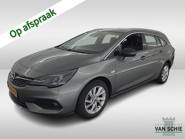 Opel Astra 2022 Benzine