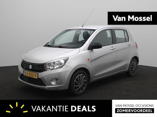 Suzuki Celerio