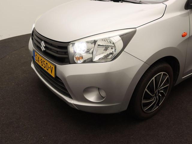 Suzuki Celerio